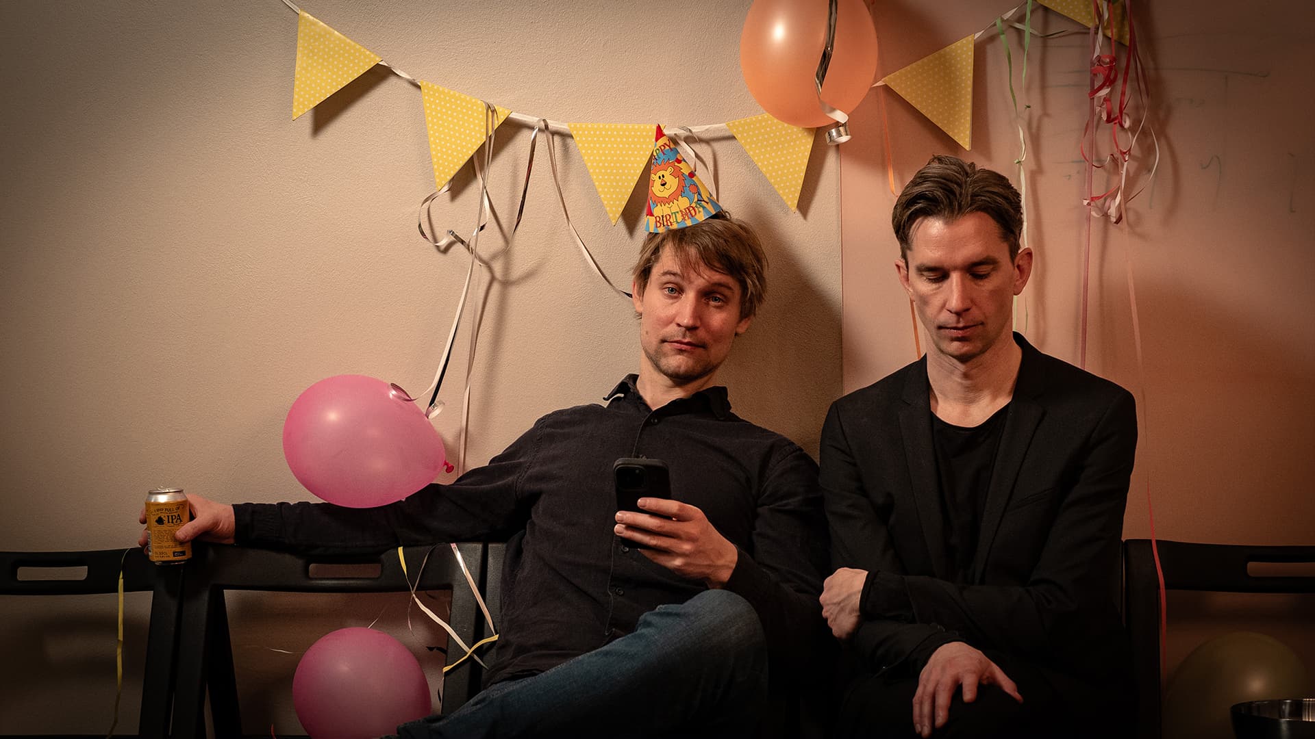 Cover Image for IT'S HERE! "People Always Leave" is Out Now! 🎵